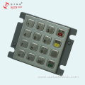 PCI3.0 Certified Encryption PIN pad for Payment Kiosk